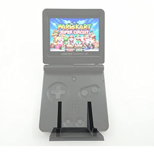 ULROAD Aufsteller Präsentation für Nintendo Gameboy Advance SP Konsole GBA Halter Stand Spielkonsole Standfuß Ständer Halterung von ULROAD