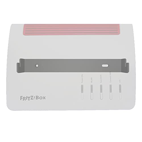 ULROAD Wandhalterung für AVM FritzBox Router 7590 5590 Fritz!Box Upside Down Wandhalter von ULROAD