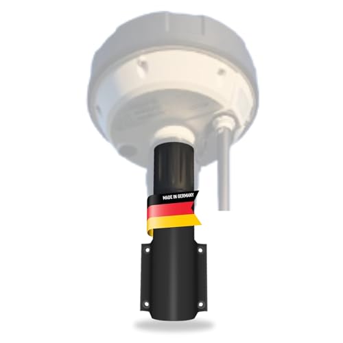 ULROAD Wandhalterung für RTK Antenne kompatibel mit Mammotion LUBA AWD YUKA Rasenmäher Roboter Wand Halter Wandhalter Befestigung ULROAD Wandhalterung für RTK Antenne kompatibel mit Mammotion LUBA AWD YUKA Rasenmäher Roboter Wand Halter Wandhalter Befestigung von ULROAD