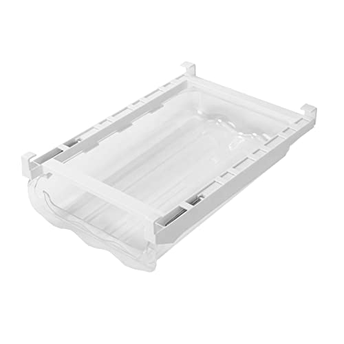 1Stk aufbewahrungsbox für kühlschrank behälter für kühlschrank Refrigerator Egg Storage Bin Refrigerator Egg Storage Box Drawer Kühlschrank Eierkasten Kühlschrank-Eier-Organizer von ULTECHNOVO