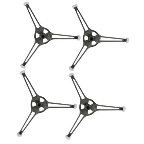 4 Stück microwellenregal microwellen regal Stativ Rollenführung für das Mikrowellentablett Mikrowellenbasisteile Glas Zubehör Mikrowellengestell Komponente Base Plastik 4 Stück microwellenregal microwellen regal Stativ Rollenführung für das Mikrowellentablett Mikrowellenbasisteile Glas Zubehör Mikrowellengestell Komponente Base Plastik von ULTECHNOVO