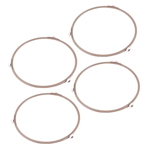 ULTECHNOVO 1 Satz Mikrowellen Drehtellerhalterung Mikrowellen Ringrolle Traumfängerringe Mikrowellen Drehtellerring Ersatzgriffe Mikrowellen Rollenradplattenstift Kit Kunststoff 4 ULTECHNOVO 1 Satz Mikrowellen Drehtellerhalterung Mikrowellen Ringrolle Traumfängerringe Mikrowellen Drehtellerring Ersatzgriffe Mikrowellen Rollenradplattenstift Kit Kunststoff 4 von ULTECHNOVO