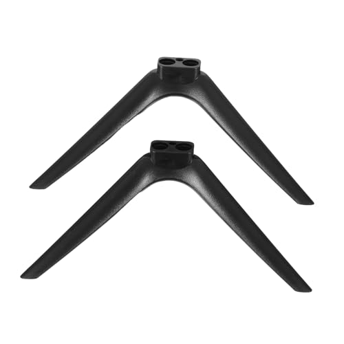 ULTECHNOVO 1 Set Tisch-fernsehständer: Stabiler Ständer Mit No-Drill-Design Für Verschiedene Fernsehgrößen - Hohe Tragkraft Für Monitore Und Projektoren ULTECHNOVO 1 Set Tisch-fernsehständer: Stabiler Ständer Mit No-Drill-Design Für Verschiedene Fernsehgrößen - Hohe Tragkraft Für Monitore Und Projektoren von ULTECHNOVO
