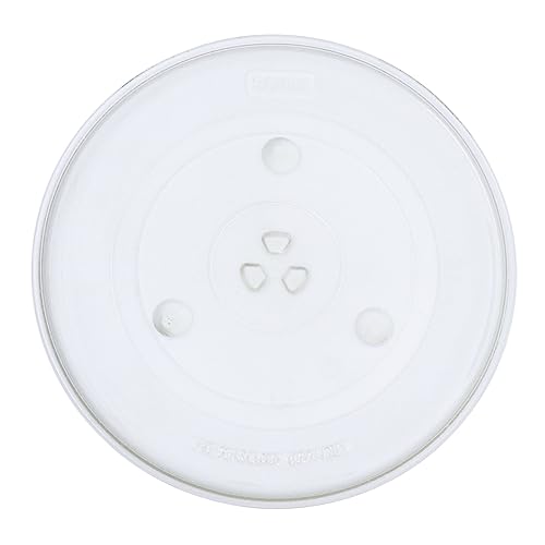 ULTECHNOVO 1 Stück Mikrowellen-plattenspieler Mikrowelle Plattenspieler Mikrowellenglasschale Mikrowelle Glasplatte Transparent ULTECHNOVO 1 Stück Mikrowellen-plattenspieler Mikrowelle Plattenspieler Mikrowellenglasschale Mikrowelle Glasplatte Transparent von ULTECHNOVO