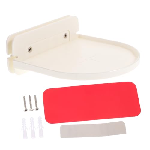 ULTECHNOVO 1 Stück WLAN-Stand Kabelorganisator Pro Kleiderbügelhalter Punkt Wandhalterung Für Lautsprecher Echohalter Wandhalterung Desktop-lautsprecherständer Pop Gestell Plastik Weiß ULTECHNOVO 1 Stück WLAN-Stand Kabelorganisator Pro Kleiderbügelhalter Punkt Wandhalterung Für Lautsprecher Echohalter Wandhalterung Desktop-lautsprecherständer Pop Gestell Plastik Weiß von ULTECHNOVO