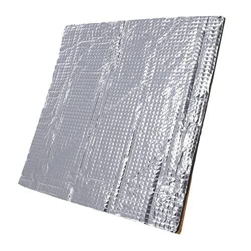 ULTECHNOVO 1Pc Drucker Beheiztes Heimbett Schaum D Beständige Baumwolle Hohe Selbstisolierung Für Teil Heißkleber Brutstätte Matte Temperatur Thermisch Leicht Shop Selbstfolie Aufkleber Pad von ULTECHNOVO