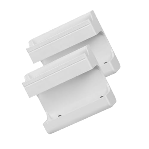 ULTECHNOVO 2Stücke Telefonhalter Wandmontage Selbstklebende Aufbewahrungsbox für Smartphones Praktischer Organizer zur Platzersparnis zum Aufladen für Fernbedienung ULTECHNOVO 2Stücke Telefonhalter Wandmontage Selbstklebende Aufbewahrungsbox für Smartphones Praktischer Organizer zur Platzersparnis zum Aufladen für Fernbedienung von ULTECHNOVO