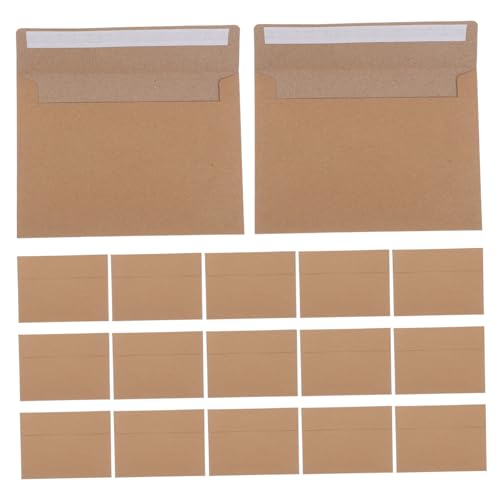 ULTECHNOVO 50 Stück Umschlag begrüßen Einladung Umschläge selbstklebend Briefumschläge Post selbstklebende Umschläge Geldumschläge für Bargeld Kartenumschläge Papier Khaki ULTECHNOVO 50 Stück Umschlag begrüßen Einladung Umschläge selbstklebend Briefumschläge Post selbstklebende Umschläge Geldumschläge für Bargeld Kartenumschläge Papier Khaki von ULTECHNOVO
