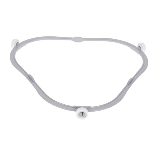 ULTECHNOVO Halterung Für Mikrowellen-plattenspieler Mikrowellenhalterung Plattentellerauflage Mikrowellen-plattenspieler-ring Mikrowellenteil Mikrowellen-plattenspieler-koppler Grau Plastik ULTECHNOVO Halterung Für Mikrowellen-plattenspieler Mikrowellenhalterung Plattentellerauflage Mikrowellen-plattenspieler-ring Mikrowellenteil Mikrowellen-plattenspieler-koppler Grau Plastik von ULTECHNOVO
