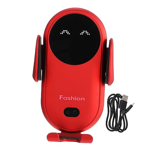 ULTECHNOVO Handy-navigationshalterung Autohalterung Ladegerät 10w Schnelllade-telefonhalter Autotelefonhalter von ULTECHNOVO