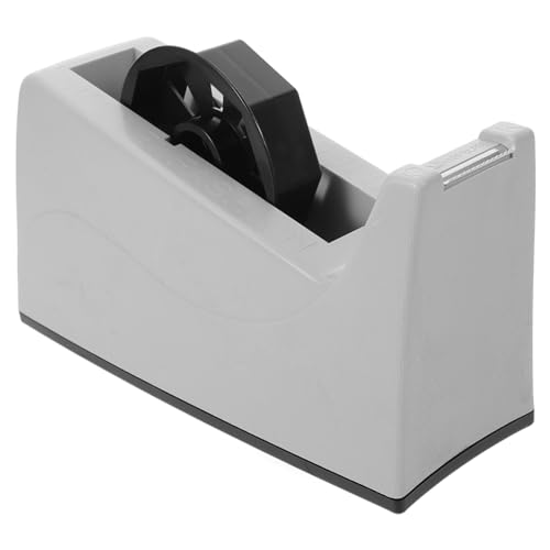 ULTECHNOVO Kleiner Klebebandspender für Den Schreibtisch Klebebandspender für Den Schreibtisch Tragbarer Klebebandhalter Büro-klebebandhalter Klebebandspender-nachfüllung Kompatibel von ULTECHNOVO