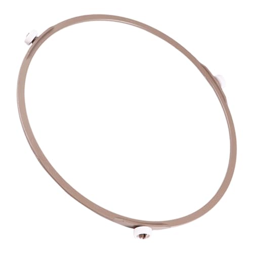 ULTECHNOVO Mikrowellen Drehteller Ring Universeller Halter Aus Hitzebeständigem Stabiler Stützring Für Mikrowellen Mit Einfacher Installation Ersatzteil ULTECHNOVO Mikrowellen Drehteller Ring Universeller Halter Aus Hitzebeständigem Stabiler Stützring Für Mikrowellen Mit Einfacher Installation Ersatzteil von ULTECHNOVO