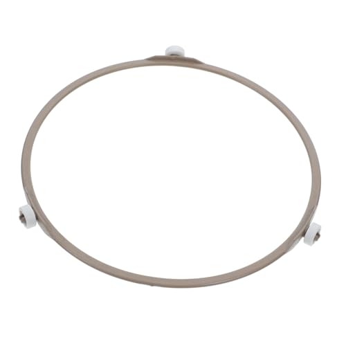 ULTECHNOVO Mikrowellen Drehtellerring Mikrowellen Rollring Mikrowellenring Für Drehteller Mikrowellenring Aus Kunststoff ULTECHNOVO Mikrowellen Drehtellerring Mikrowellen Rollring Mikrowellenring Für Drehteller Mikrowellenring Aus Kunststoff von ULTECHNOVO