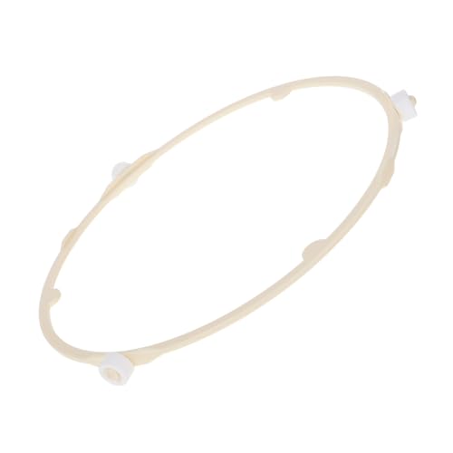 ULTECHNOVO Ständer für Mikrowellenherde Mikrowellenring Mikrowellenteil Mikrowellen-Ersatz-Plattenspieler Mikrowellen -Ofen -Ersatzteile Wohnmobil-Ersatzmikrowelle Plastik Weiß ULTECHNOVO Ständer für Mikrowellenherde Mikrowellenring Mikrowellenteil Mikrowellen-Ersatz-Plattenspieler Mikrowellen -Ofen -Ersatzteile Wohnmobil-Ersatzmikrowelle Plastik Weiß von ULTECHNOVO