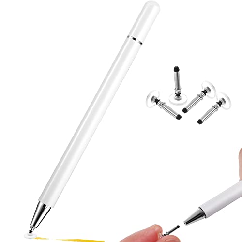 ULTECHNOVO Stift Touchpen Für Tablet Laptop-Touchscreen Laptops Touchscreen Laptop-Computer-Touchscreen Tablette Kind Handy Metall von ULTECHNOVO