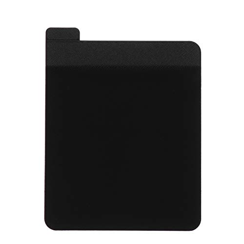 ULTECHNOVO Tragetasche für Externe Festplatte Externe SSD- Tasche für Laptop Tragbare Hülle für State Drive Organisator für Akkupack Drahtlose Maus Kabel Kopfhörer (Schwarz) von ULTECHNOVO