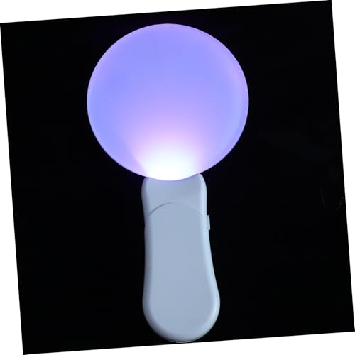 ULTECHNOVO -umgebungslichter Musik Die Party Hochzeit Zauberstab Welle Artikel Projekt Hitze Für Rotierender Leuchtstab -basis Mini-lichtspielzeug Weiß Acryl ULTECHNOVO -umgebungslichter Musik Die Party Hochzeit Zauberstab Welle Artikel Projekt Hitze Für Rotierender Leuchtstab -basis Mini-lichtspielzeug Weiß Acryl von ULTECHNOVO