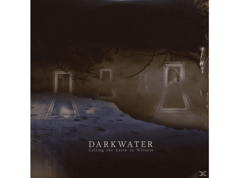 Darkwater - Calling The Earth To Witness (CD) von ULTERIUM R