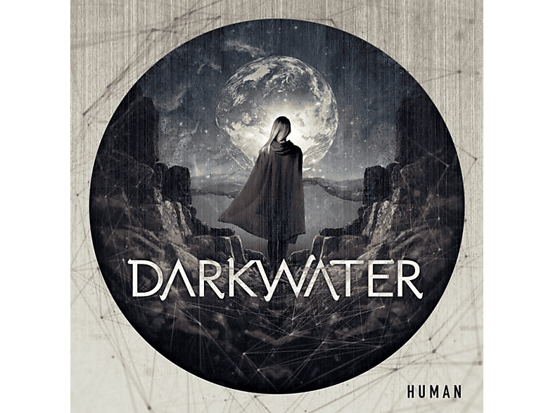 Darkwater - Human (CD) von ULTERIUM R