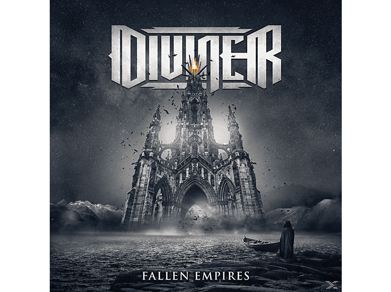 Diviner - Fallen Empires (CD) von ULTERIUM R