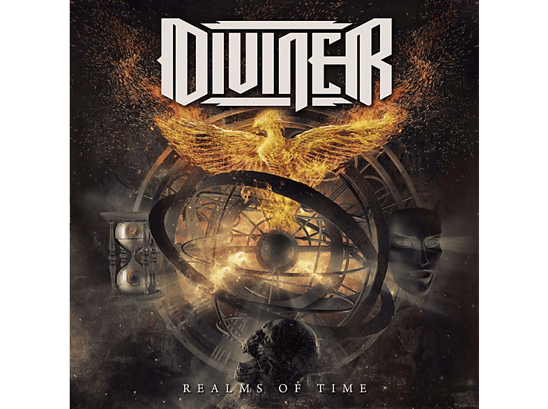 Diviner - Realms of Time (CD) von ULTERIUM R