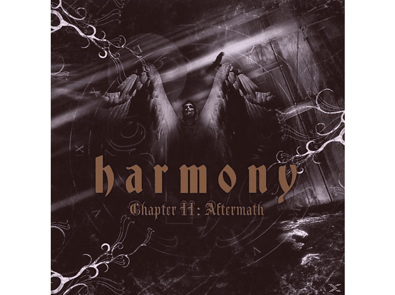 Harmony - Chapter II: Aftermath (CD) von ULTERIUM R