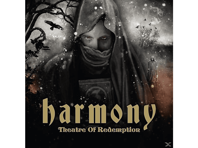 Harmony - Theatre Of Redemption (CD) von ULTERIUM R