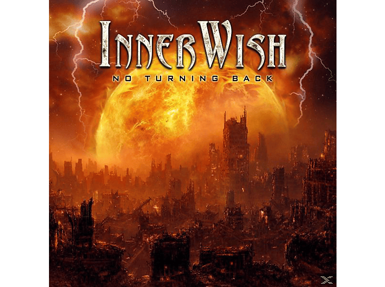 Innerwish - No Turning Back (CD) von ULTERIUM R