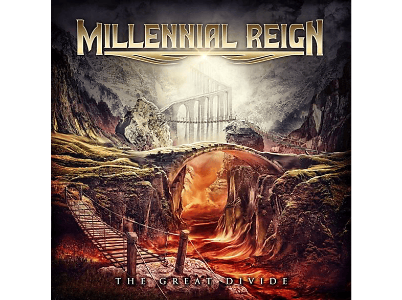 Millennial Reign - The Great Divide (CD) von ULTERIUM R