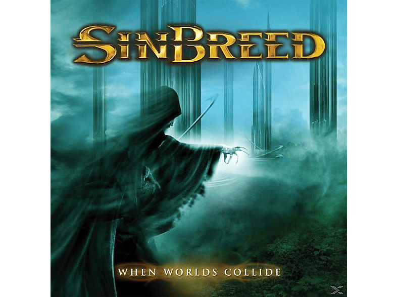 Sinbreed - When Worlds Collide (CD) von ULTERIUM R