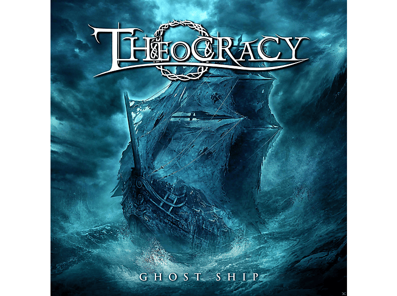 Theocracy - Ghost Ship (CD) von ULTERIUM R