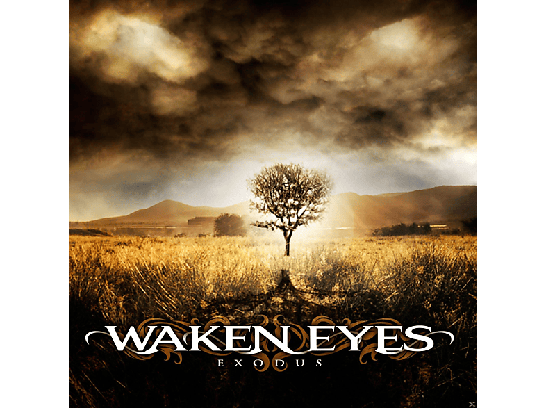 Waken Eyes - Exodus (CD) von ULTERIUM R