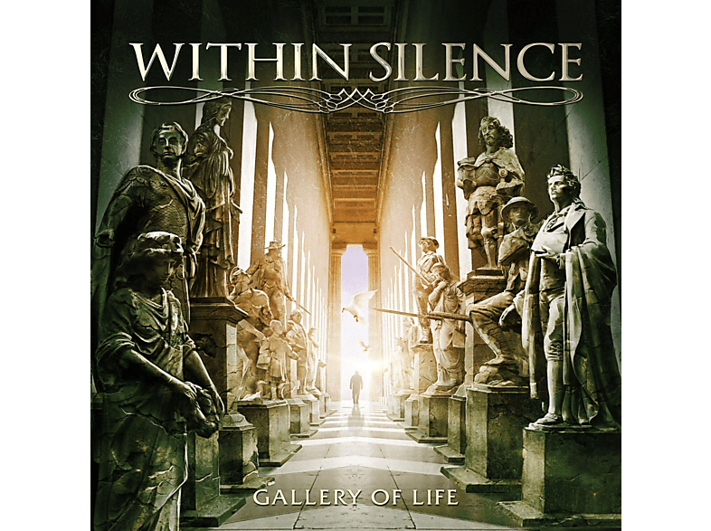 Within Silence - Gallery Of Life (CD) von ULTERIUM R
