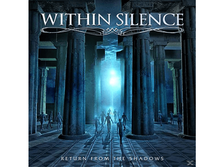 Within Silence - Return From The Shadows (CD) von ULTERIUM R