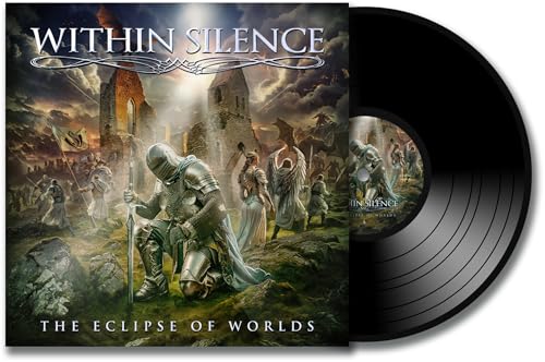 The Eclipse Of Worlds (Vinyl schwarz) [Vinyl LP] von ULTERIUM RECORDS