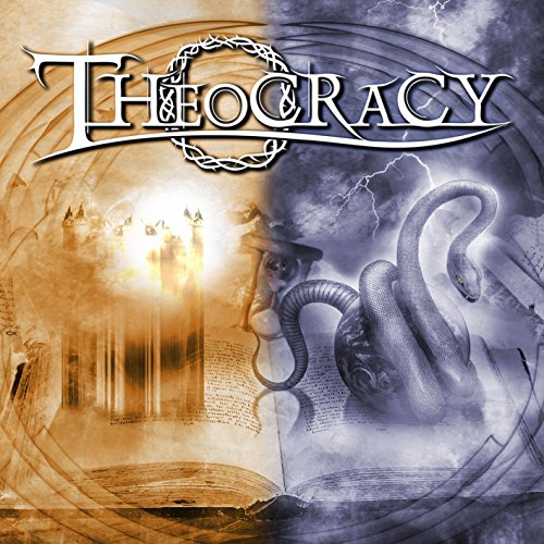 Theocracy von ULTERIUM RECORDS