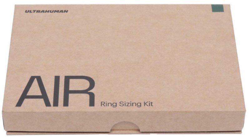 Sizing Kit Sizing Kit von ULTRAHUMAN