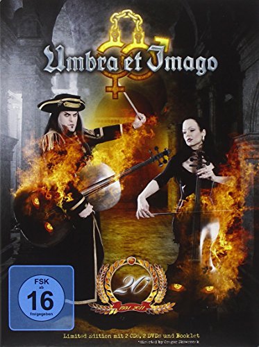 Umbra et Imago - 20 (2 DVDs und 2 CDs) [Limited Edition] von UMBRA ET IMAGO