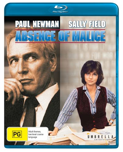 Absence of Malice [Region Free] [Blu-ray] von UMBRE