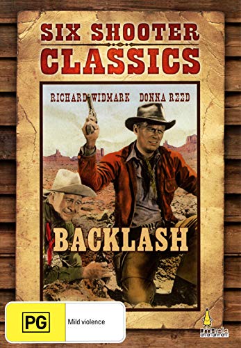 Backlash [DVD-AUDIO] von Umbrella Entertainment