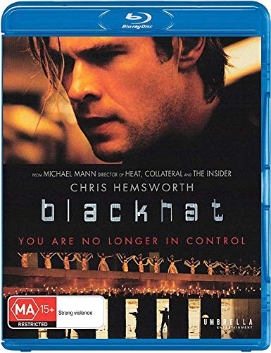 Blackhat (Blu-Ray) [Blu-ray] von Umbrella Entertainment