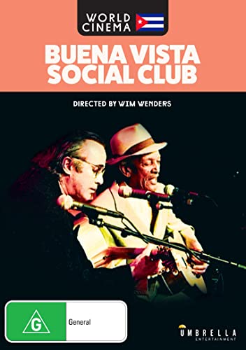 Buena Vista Social Club [Region B] [Blu-ray] von UMBRE