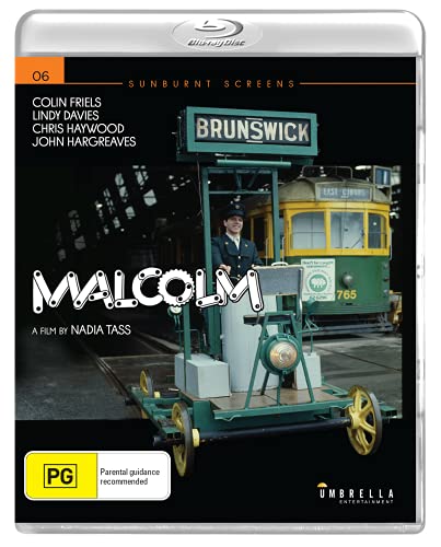 Malcolm (Sunburnt Screens) [Region B] [Blu-ray] von UMBRE