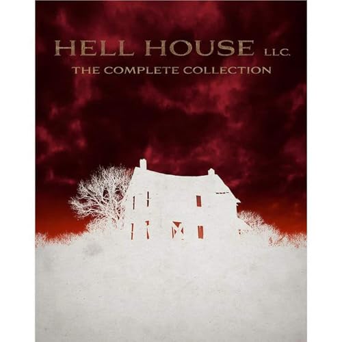 The Hell House Collection: I-IV (Hell House LLC / Hell House II: Abbadon Hotel / Hell House LLC III: Lake of Fire / Hell House L [Region B] [Blu-ray] von Umbrella Entertainment