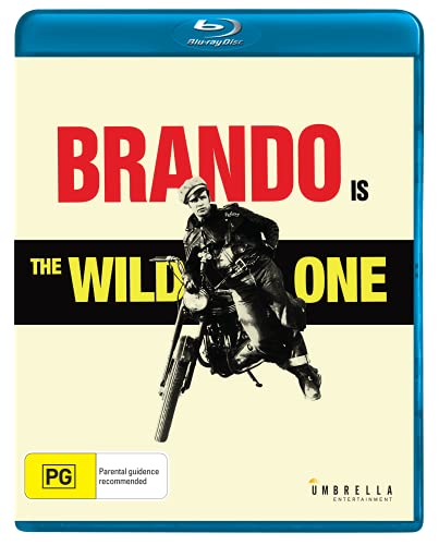 The Wild One [Region Free] [Blu-ray] von UMBRE