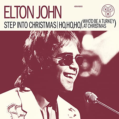 Step Into Christmas [Vinyl LP] von UMC - Mercury
