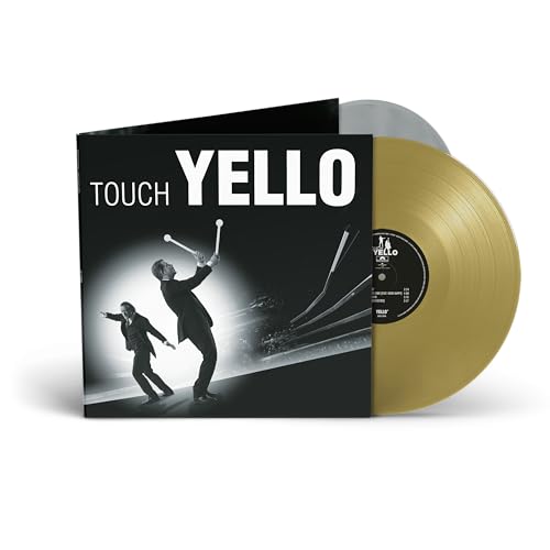 Touch Yello [VINYL] [Vinyl LP] von UMC - Polydor