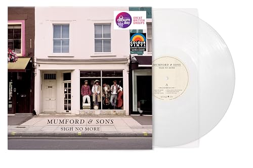 Sigh No More (National Album Day) [VINYL] [Vinyl LP] von UMC - Uni/Island
