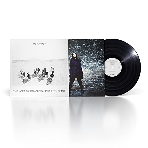 The Hope Six Demolition Project - Demos [Vinyl LP] von UNIVERSAL MUSIC GROUP