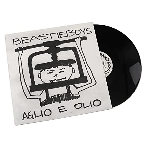 Aglio E Olio 180g (heavy weight) black vinyl [Vinyl LP] von UMC - Virgin International